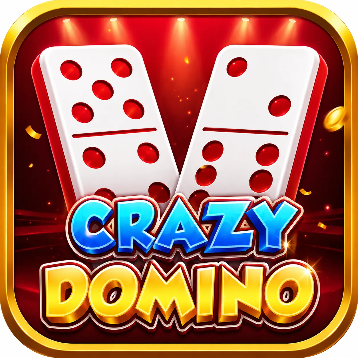 CRAZYDOMINO - Game MOBA Seru dan Menantang