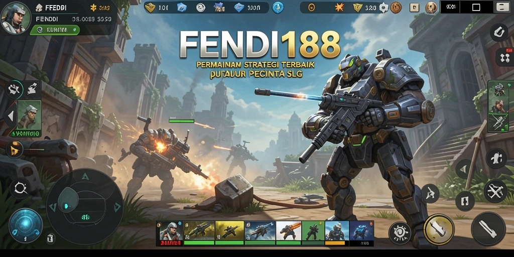 Gameplay <strong>FENDI188</strong> yang mendebarkan dan penuh strategi.