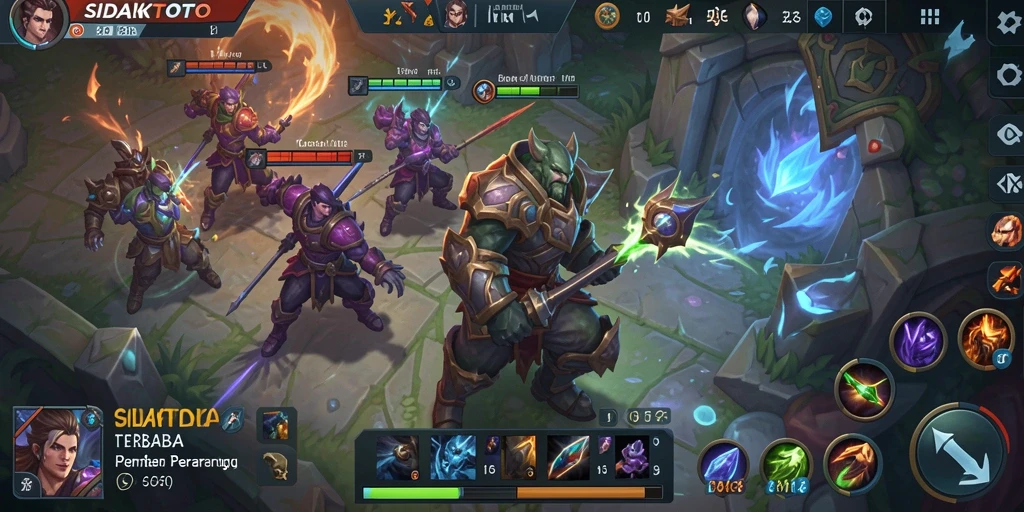 Tangkapan layar gameplay menarik dari SIDAKTOTO.