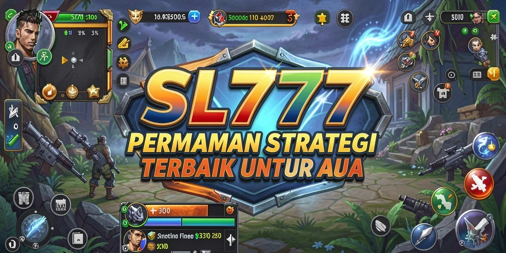 Tampilan menarik dari gameplay SL777 yang menegangkan.